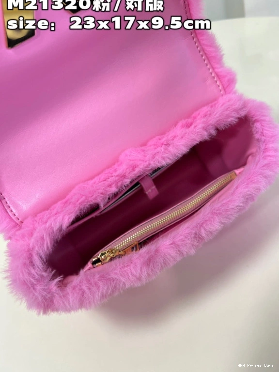 AAA Replica Ru MM VUITTON LOUIS TWIST 0819